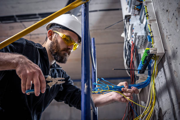 Best Electric Panel Repair  in Quitman, GA