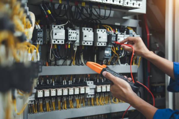 Best Electrical Repair Services  in Quitman, GA