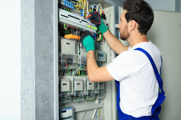 Best Residential Electrician Services  in Quitman, GA